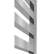 Upper Quadro 1005x500 370W ekskluzywny grzejnik chromowany