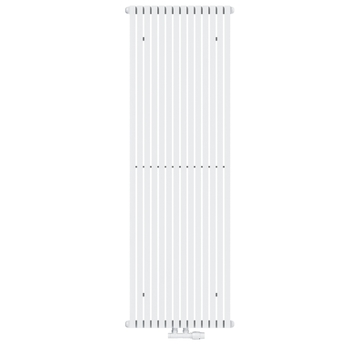AG Eterna Duo 1800x484 biały moc 2152W D50 grzejnik dekoracyjny pionowy do pokoju 30 m2