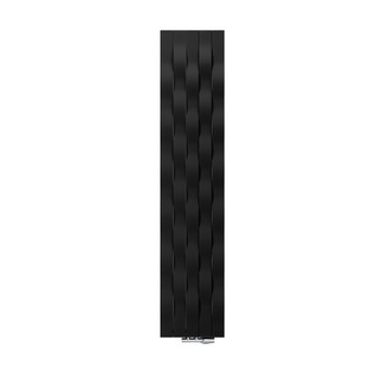 AG Grzejniki Design Wave 1820x377 D50 ANTRACYT STRUKTURALNY 771W grzejnik dekoracyjny fala