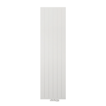 Radox Nova 1800x490 biały mat 1310W grzejnik dekoracyjny pionowy super slim / do pokoju o powierzchni 14-18m2