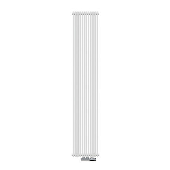 Irsap Arpa 1820x379 biały 892W D50 grzejnik pionowy dekoracyjny do 14m2