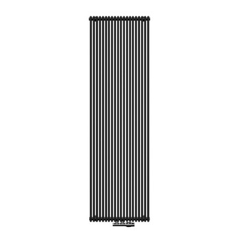 Irsap Arpa 1820x595 czarny mat 1401W D50 grzejnik pionowy pokojowy