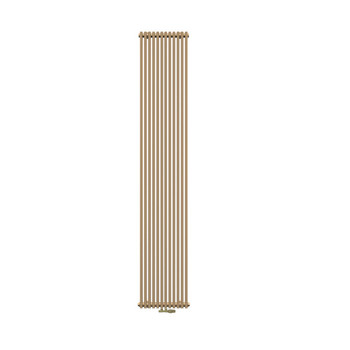 Irsap Arpa 1820x271 piaskowy 637W D50 grzejnik pionowy pokojowy