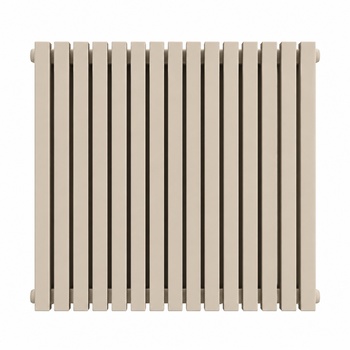 AG Eterna Duo 500x521 piaskowy moc 738W D50 grzejnik pokojowy do pom.10-12 m2