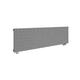 Radox Sheer poziomy 780x900 moc 1216W gri metal grzejnik dekoracyjny / do pokoju o pow.12-18m2