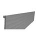 Radox Sheer poziomy 780x900 moc 1216W gri metal grzejnik dekoracyjny / do pokoju o pow.12-18m2