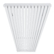 AG Eterna Uno 1800x484 Biały moc 1450W D50 grzejnik dekoracyjny pionowy do pokoju 20m2