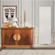 Radox Sheer 2000x660 D50 biały mat 2288W grzejnik pionowy dekoracyjny / do salonu o pow.25-30m2