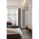 Radox Tosca 1800x200 937W gri metal grzejnik dekoracyjny pokojowy pionowy do 10-15 m2