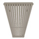 AG Eterna Uno 1800x416 Piaskowy moc 1250W D50 grzejnik dekoracyjny pionowy do pokoju 17m2