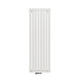 Vulcanico 1800x585x8 rur 2000W D50 biały grzejnik rurowy pionowy