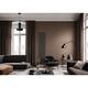 Irsap Arpa Duo 1820x379 czarny mat 1298W D50 grzejnik pionowy pokojowy