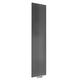 Radox Nova Flat 1800x310mm Textura Grey 748W wąski grzejnik pionowy z płaską płytą