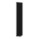 Irsap Arpa Duo 1820x379 czarny mat 1298W D50 grzejnik pionowy pokojowy