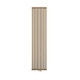 Irsap Arpa Duo 1820x379 piaskowy 1298W D50 grzejnik pionowy pokojowy - Tylko 15 szt w tej cenie !