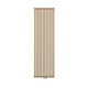 Irsap Arpa 1820x487 piaskowy 1147W D50 grzejnik pionowy pokojowy