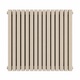 AG Eterna Duo 500x521 piaskowy moc 738W D50 grzejnik pokojowy do pom.10-12 m2