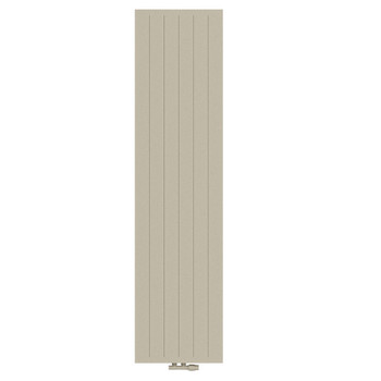 Radox Nova 1800x420mm piaskowy jasny 1123W D50 grzejnik pionowy do pokoju 10-15m2