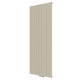 Radox Nova 1800x630mm D50 moc:1685W piaskowy jasny grzejnik pionowy do pokoju 16-22 m2