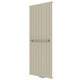 Radox Nova 1800x420mm piaskowy jasny 1123W D50 grzejnik pionowy do pokoju 10-15m2