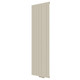 Radox Nova 1800x420mm piaskowy jasny 1123W D50 grzejnik pionowy do pokoju 10-15m2