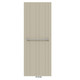 Radox Nova 1800x630mm D50 moc:1685W piaskowy jasny grzejnik pionowy do pokoju 16-22 m2