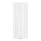 Radox Sheer 1900x720 moc:2346W biały mat D50 grzejnik pionowy dekoracyjny nowoczesny do 30m2