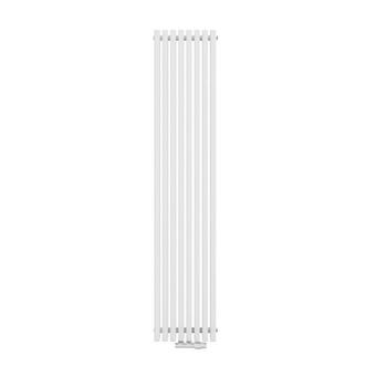 Radox Vertica Duo 1900x310 moc 1880W biały mat grzejnik pionowy pokojowy do 20-25m2