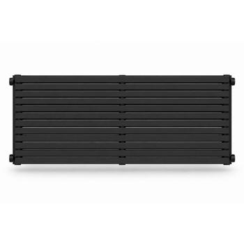 AG Eterna Duo 520x1000 czarny mat moc 1302W grzejnik pokojowy do pom.15-18 m2