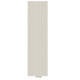 Radox Nova 1800x490mm D50 moc:1310W piaskowy jasny grzejnik pionowy do pokoju 12-18m2