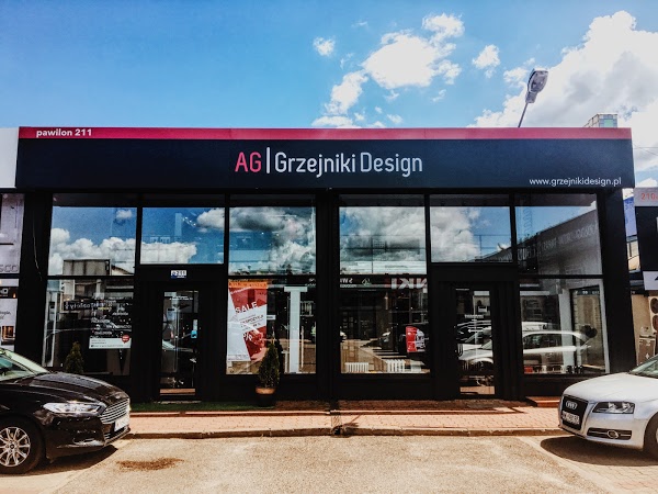 AG Grzejniki Design