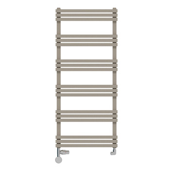 AG Evo Line Prime 1124x500 piaskowy 680W grzejnik do łazienki od 6 do 9 m2