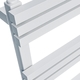 AG Evo Line Prime 920x500 biały moc 486W grzejnik do łazienki 5-7m2