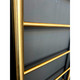 AG Spa Collection IMOLA 1200x500 Brushed Gold 261W gold brushed / 20 letnia gwarancja / ostatnie 2szt dostępne w tej cenie