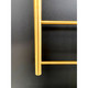 AG Spa Collection IMOLA 1200x500 Brushed Gold 261W gold brushed / 20 letnia gwarancja / ostatnie 2szt dostępne w tej cenie