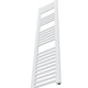 AG Design Nazzano 1123x300 Biały moc:481W wąski grzejnik łazienkowy drabinkowy o szerokości 30cm