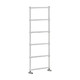 AG Design Mia Vintage 1200x530 279 W grzejnik retro łazienkowy biały