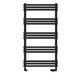 AG Evo Line Prime 920x500 czarny moc 486W grzejnik do łazienki 5-7m2