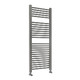 Scala Chrom 1000x550 363W rozstaw dolny 500mm grzejnik drabinkowy chromowany do łazienki