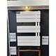 AG Design ELI 745x600 biały 437W asymetryczny grzejnik drabinkowy do łazienki