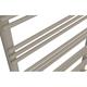 AG Evo Line Velora 1090x400 piaskowy moc 450W grzejnik dekoracyjny do łazienki 4-6 m2