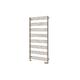 AG Evo Line Velora 1090x400 piaskowy moc 450W grzejnik dekoracyjny do łazienki 4-6 m2
