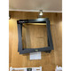 Radox Twist 600x600 255W grafit / antracyt grzejnik łazienkowy dekoracyjny / / wyprzedaż z ekspozycji