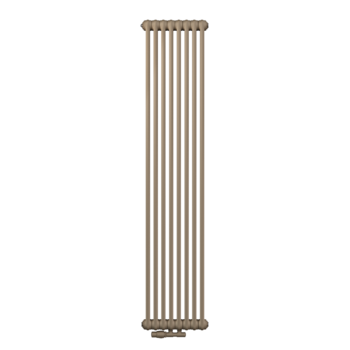Irsap Tesi 2 1800x360 piaskowy moc 994W D50 grzejnik retro pionowy do pokoju 10-15m2