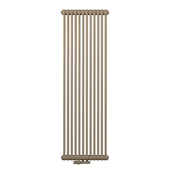 Irsap Tesi 2 1800x540 piaskowy moc 1491W D50 grzejnik dekoracyjny pionowy do pokoju 15-20m2