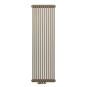 Irsap Tesi 3 2000x540 Piaskowy moc 2227W D50 grzejnik dekoracyjny do salonu o pow.25-30m2