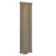 Irsap Tesi 2 1800x540 piaskowy moc 1491W D50 grzejnik dekoracyjny pionowy do pokoju 15-20m2