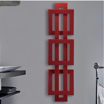 Brem Cross Vertical 184-48 975W grzejnik dekoracyjny