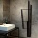 Brem Lamath 1900x430 555W biała matowa struktura design Davide Brembilla