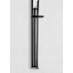 Brem Lame Slim 190x30cm 4elementy wąski grzejnik dekoracyjny design Davide Brembilla